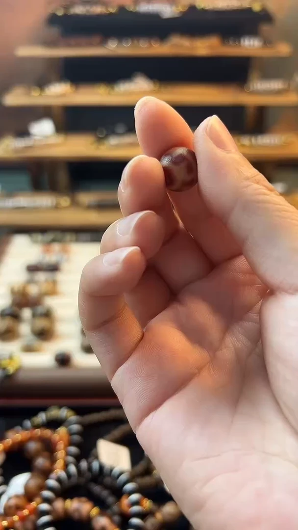 玛瑙/玉髓颈饰未镶嵌21(微瑕随机发货）