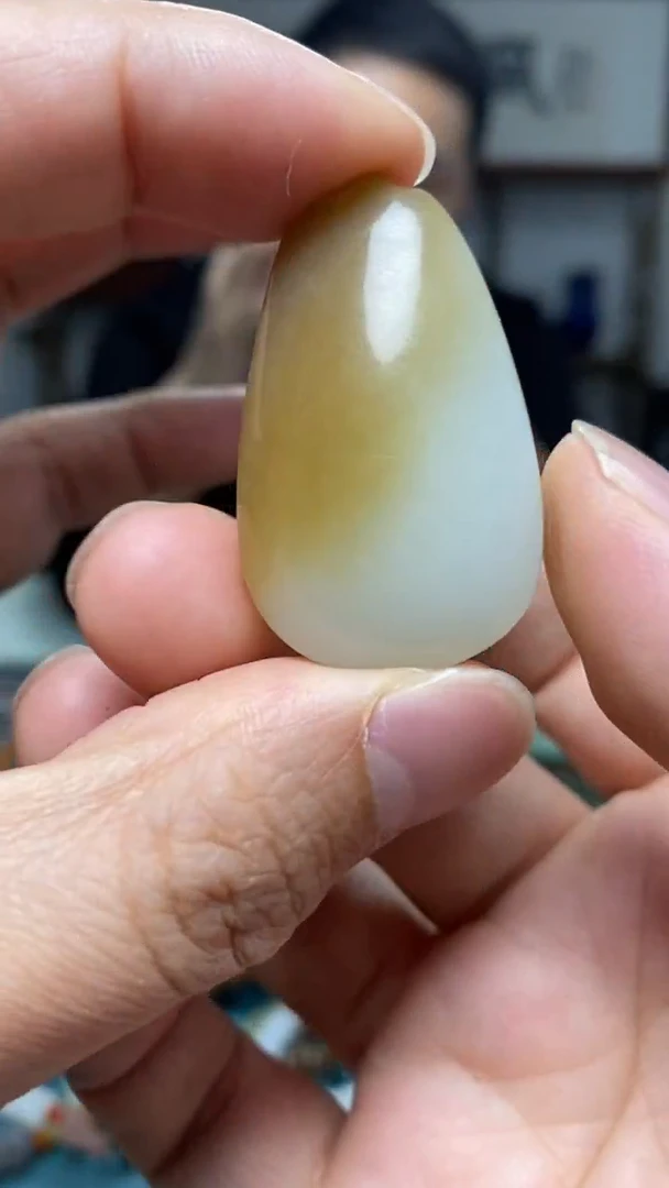 颈饰未镶嵌和田玉41