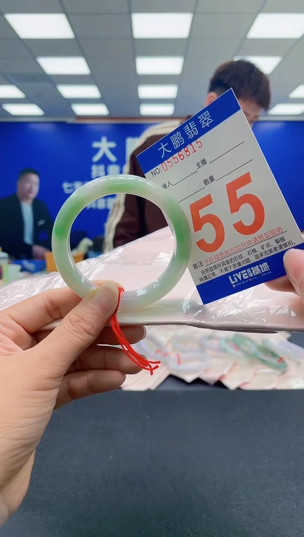 未镶嵌手镯翡翠AAAAAAAAAA