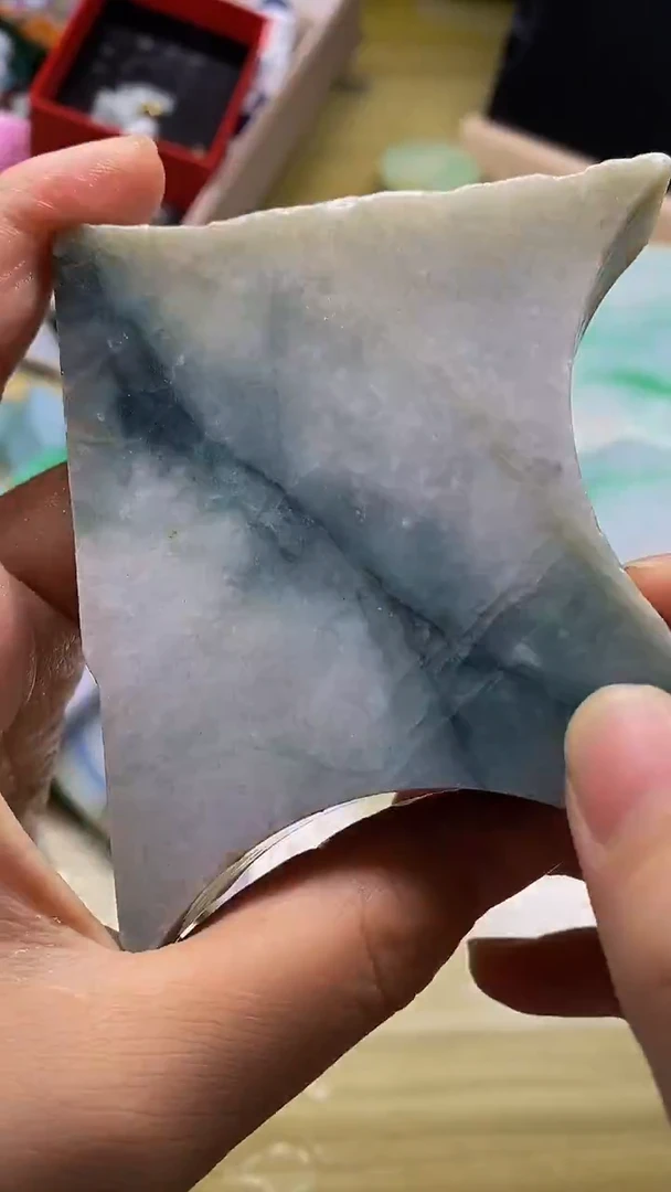 未镶嵌挂件翡翠天然翡翠A货345