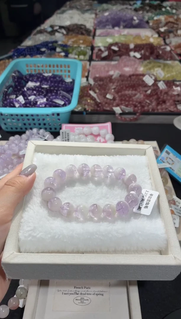 未镶嵌手链水晶126号 多样性发一CC 12+