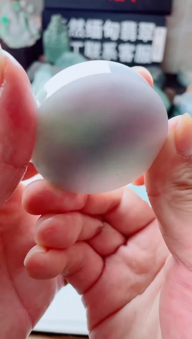 翡翠未镶嵌颈饰2278.......
