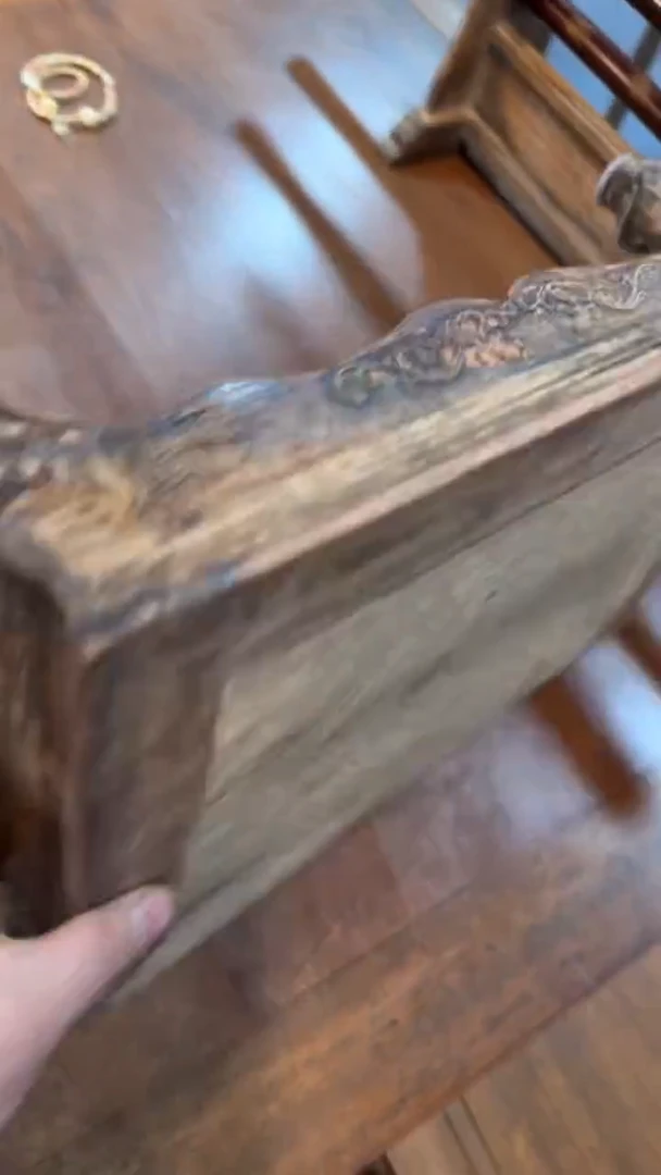 木福利     小炕桌