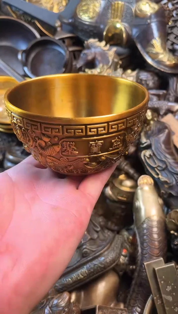 精美铜器诚信经营