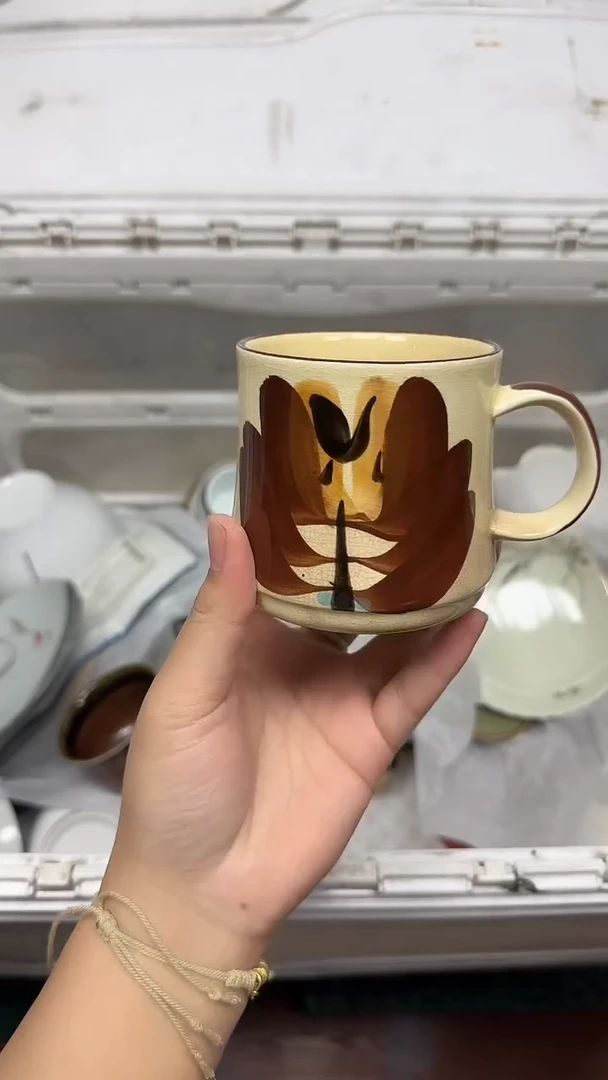 【闪购商品】558回流瓷器，默认微瑕18.8包邮