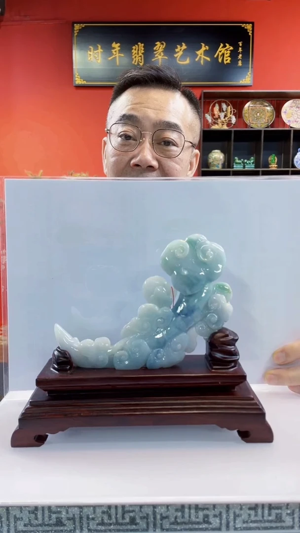 未镶嵌定制翡翠毛货翡翠MZ094