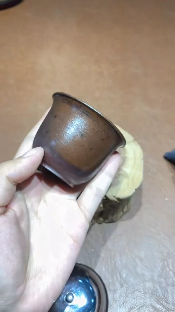 锋**8奢瓷柴烧茶器专拍链接338