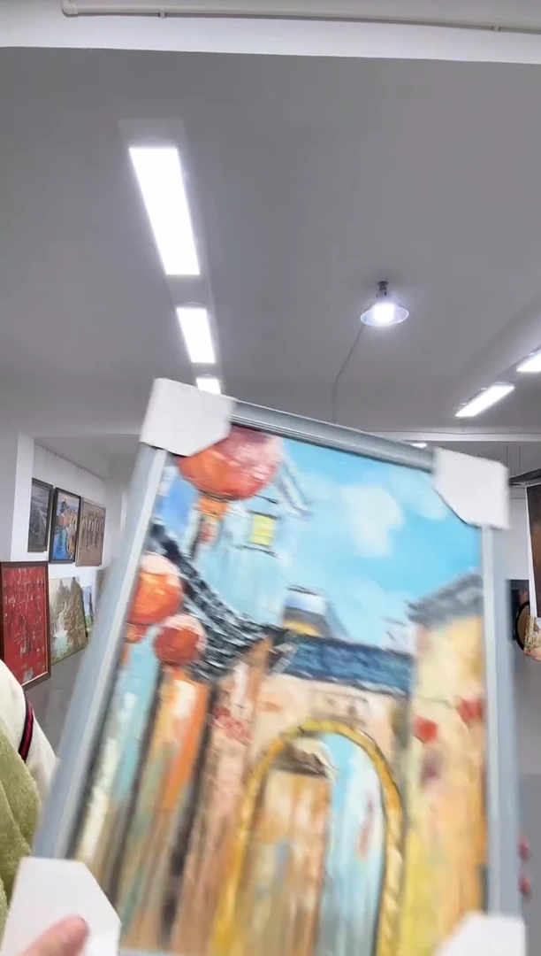 牛魔王收藏馆 高端艺术油画
