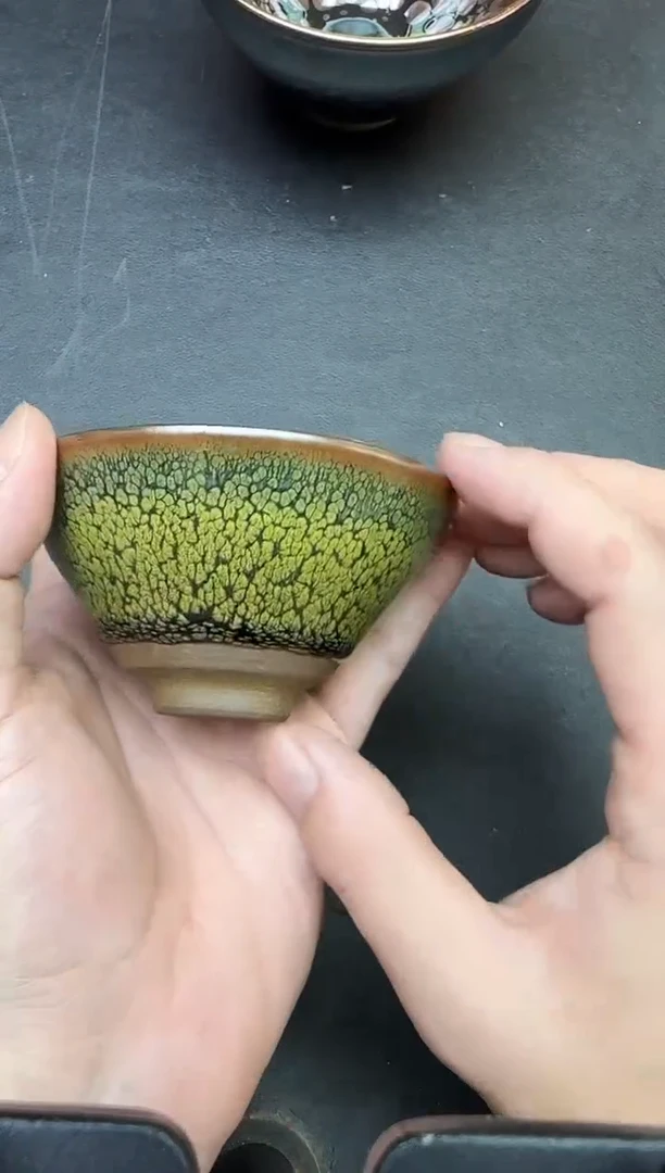 茶盏千万名家高端作品