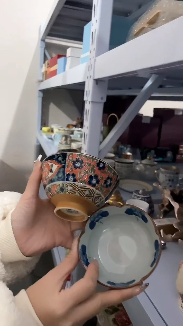 【闪购商品】瓷片豆包儿推荐饰品摆件