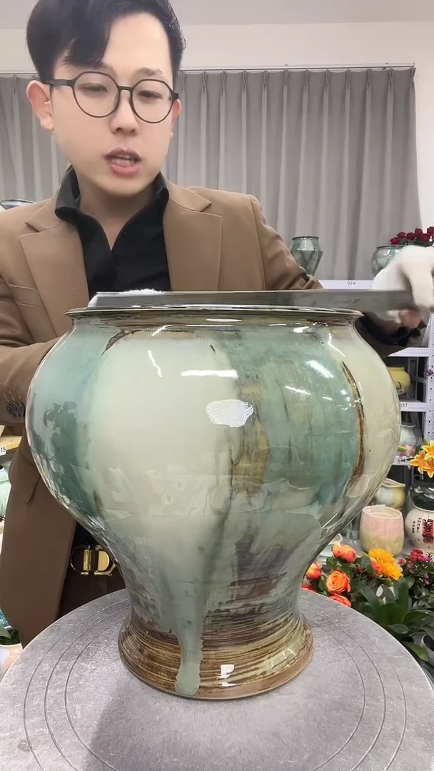 【11.20】直播链接  高度:   25.5 口径:   19