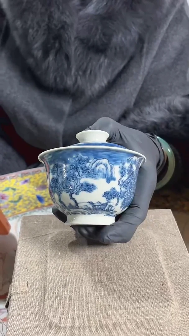 景德镇高温陶瓷杯-44