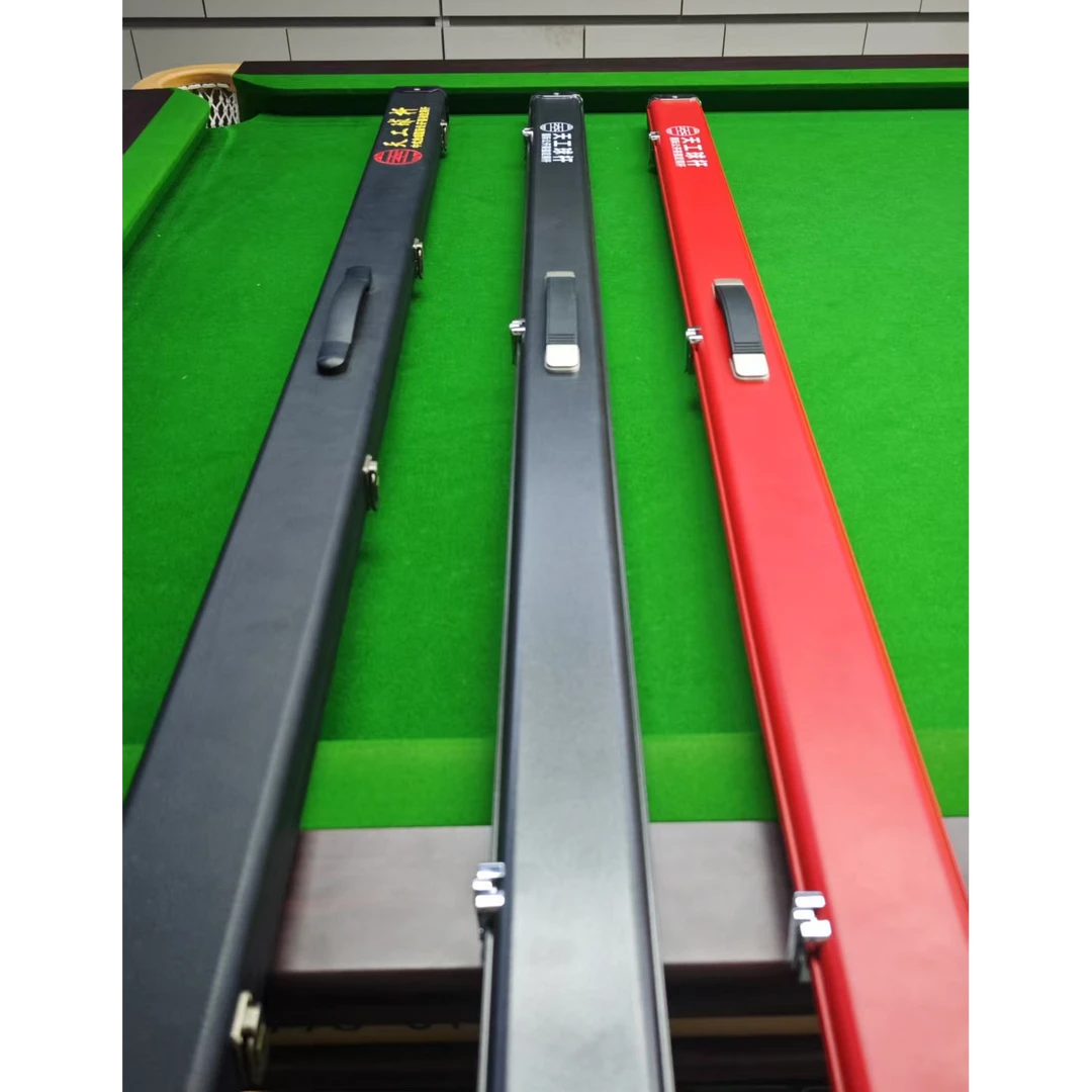 天工球杆 双槽 三槽杆盒