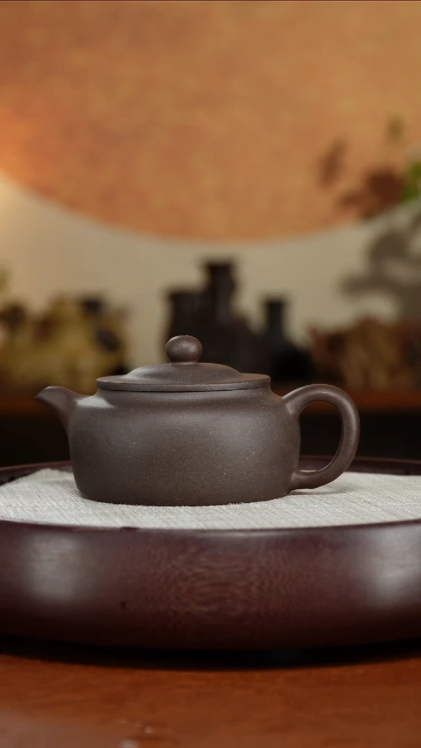 茶壶紫砂宜兴紫砂壶