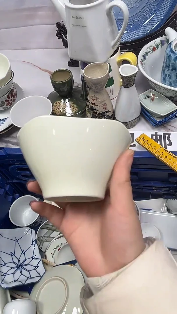 【闪购商品】067回流瓷器，默认微瑕