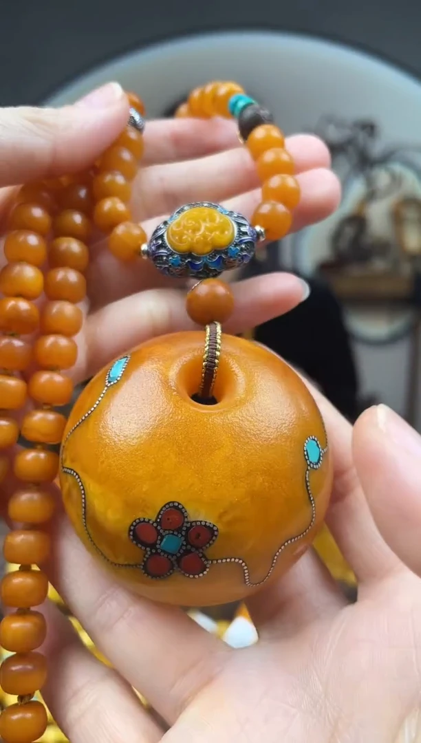 裸石琥珀未镶嵌首饰 假1赔4（多样性发货1件