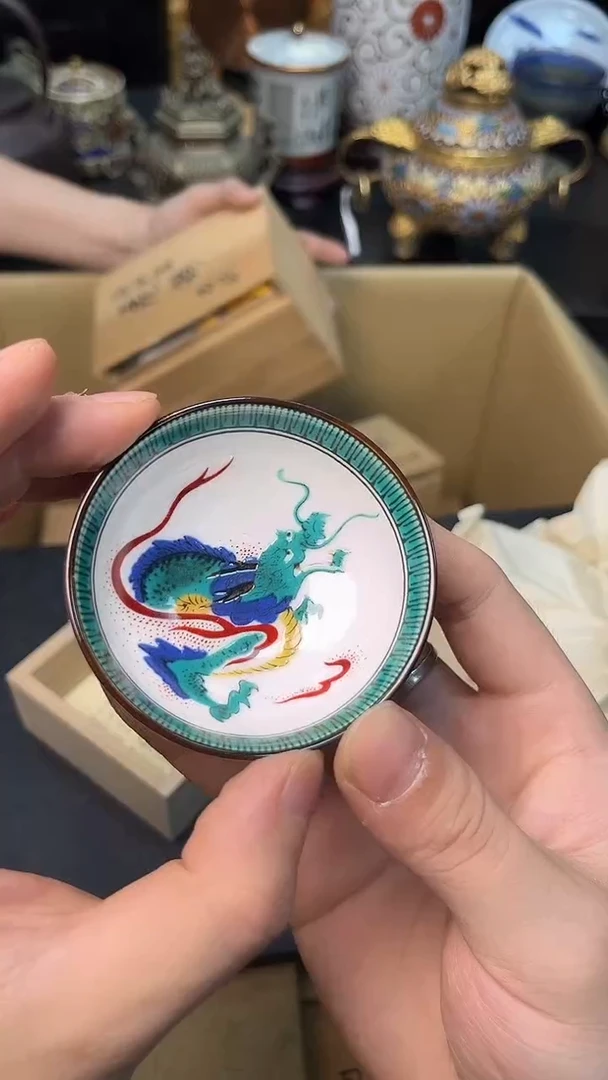 茶宠瓷器茶具套装