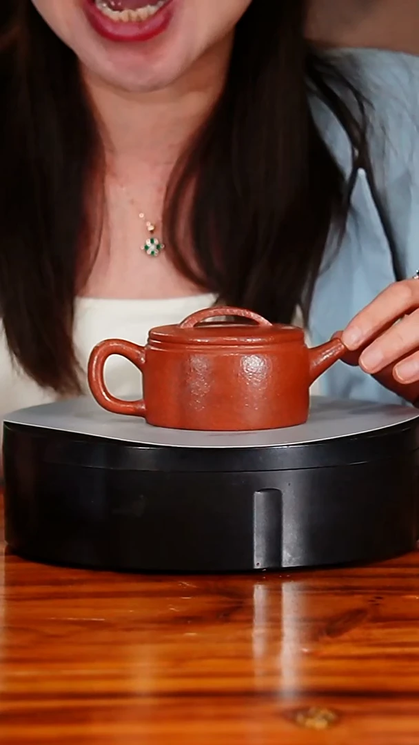 宜兴原矿紫砂壶茶壶
