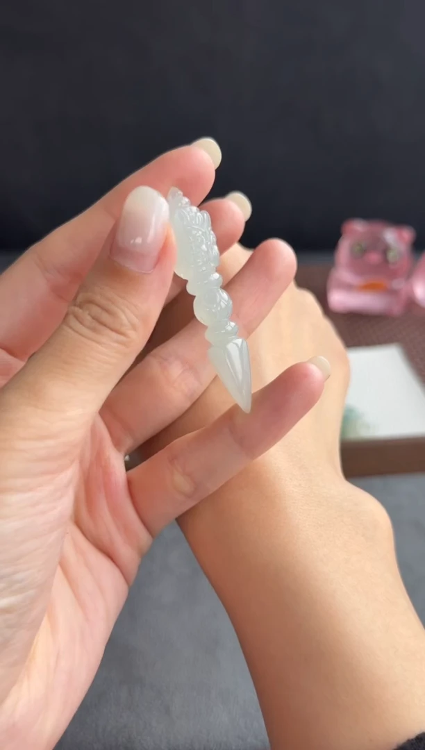 颈饰未镶嵌翡翠102号买断