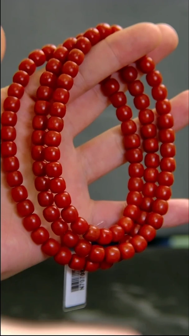 未镶嵌多圈南红玛瑙004ZB0104产品一个