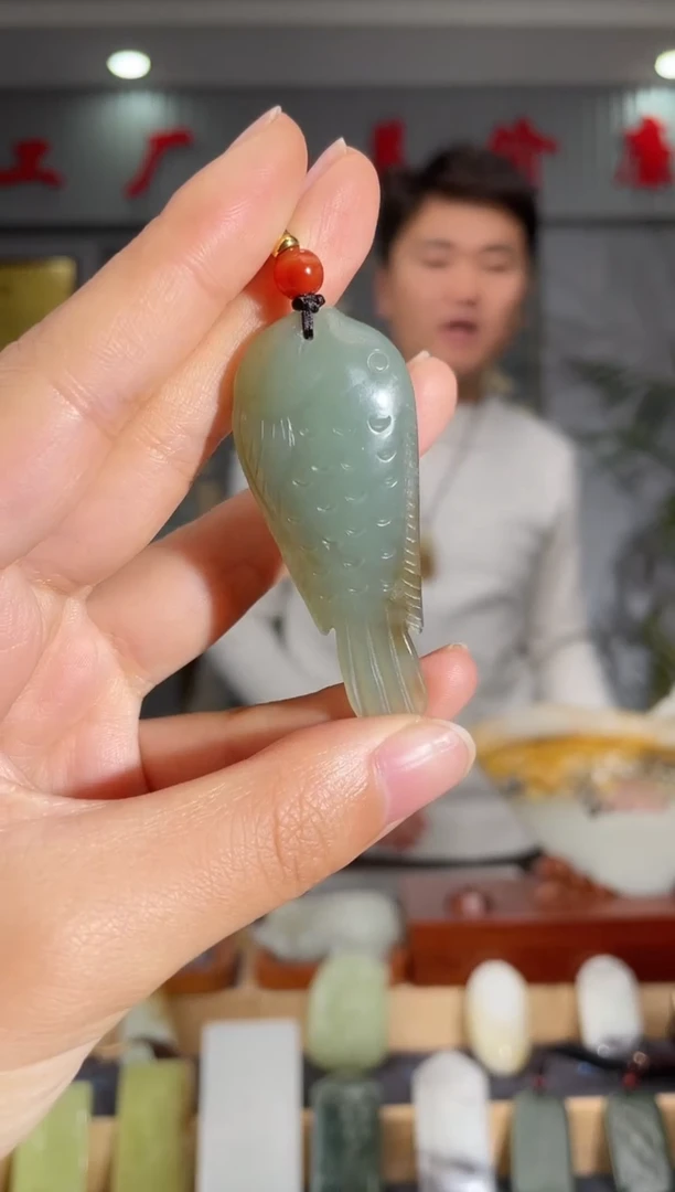 【闪购商品】和田玉颈饰未镶嵌拍一发一 多样性发货