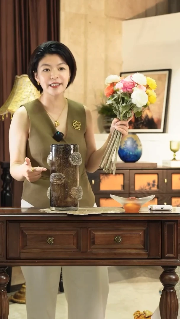 琉璃手工艺品琉璃B10