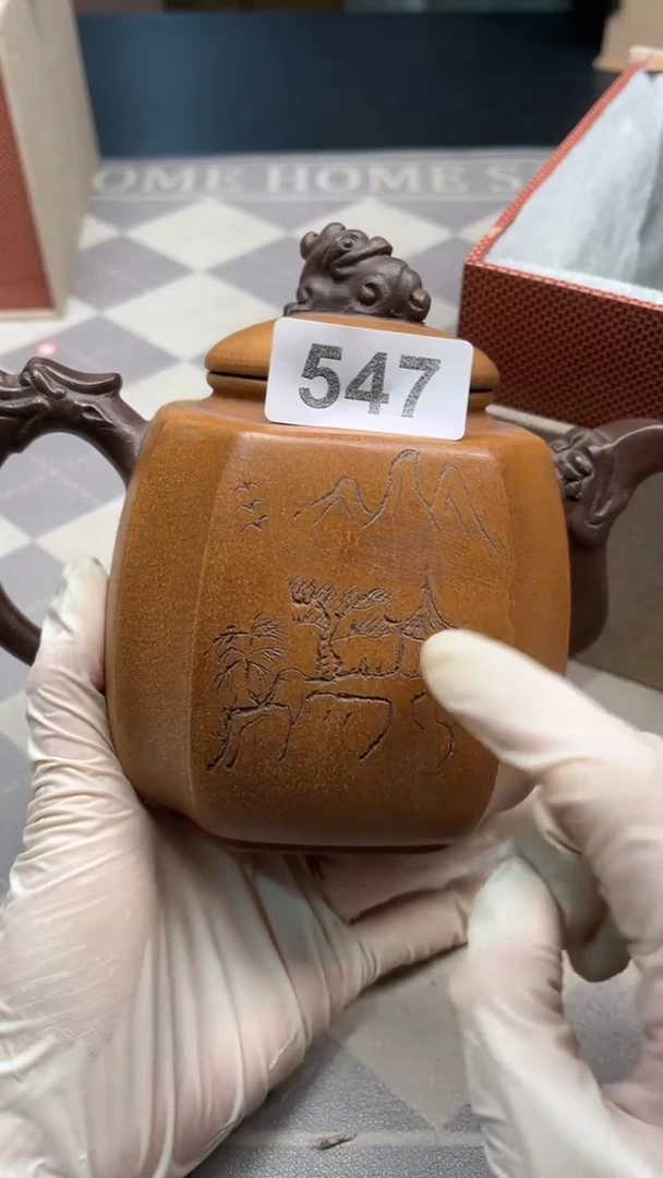瓷片陶茶666文玩周边多人
