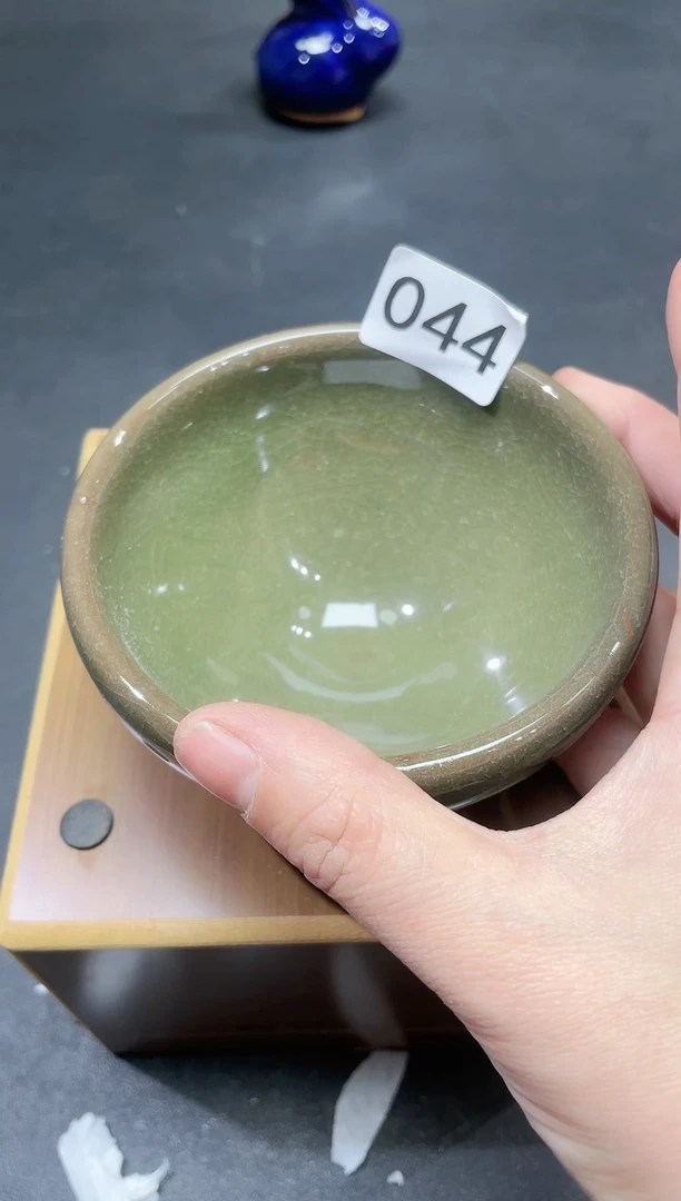 【闪购商品】茶盏44 微瑕