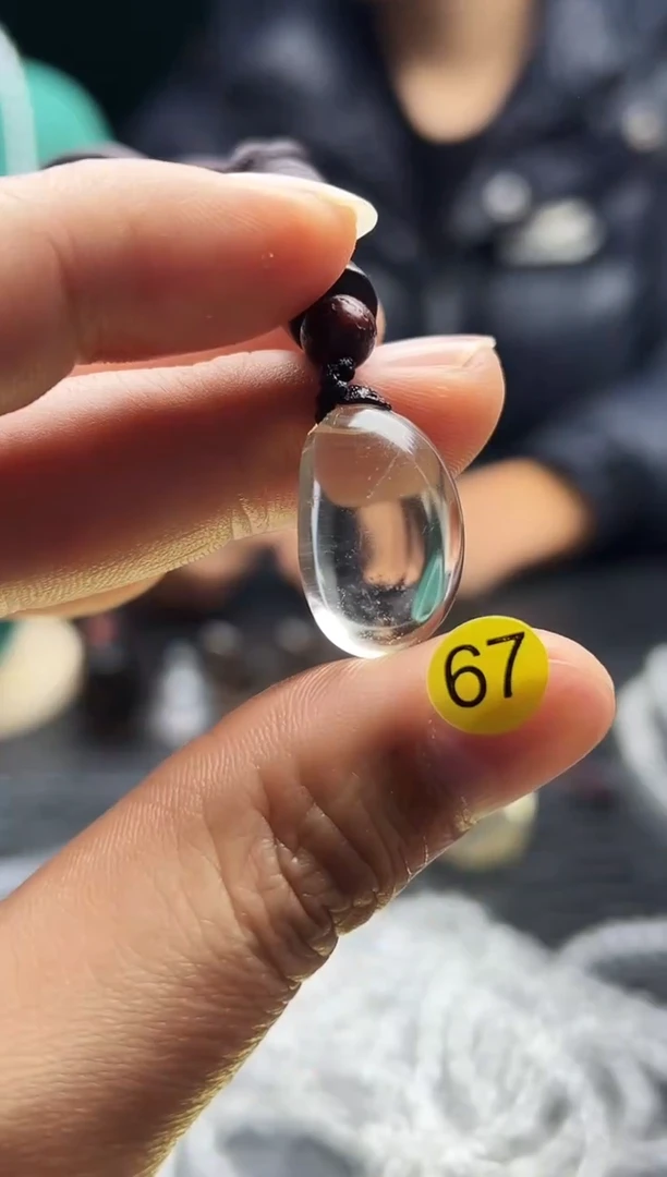 未镶嵌珠宝半成品水晶67