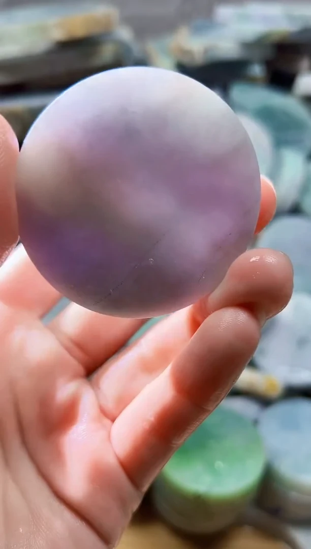 裸石翡翠天然翡翠A货玉 南 645