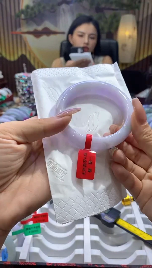 未镶嵌手镯翡翠00003471