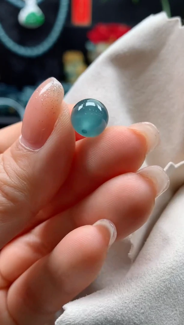 【闪购商品】翡翠颈饰未镶嵌0179436927