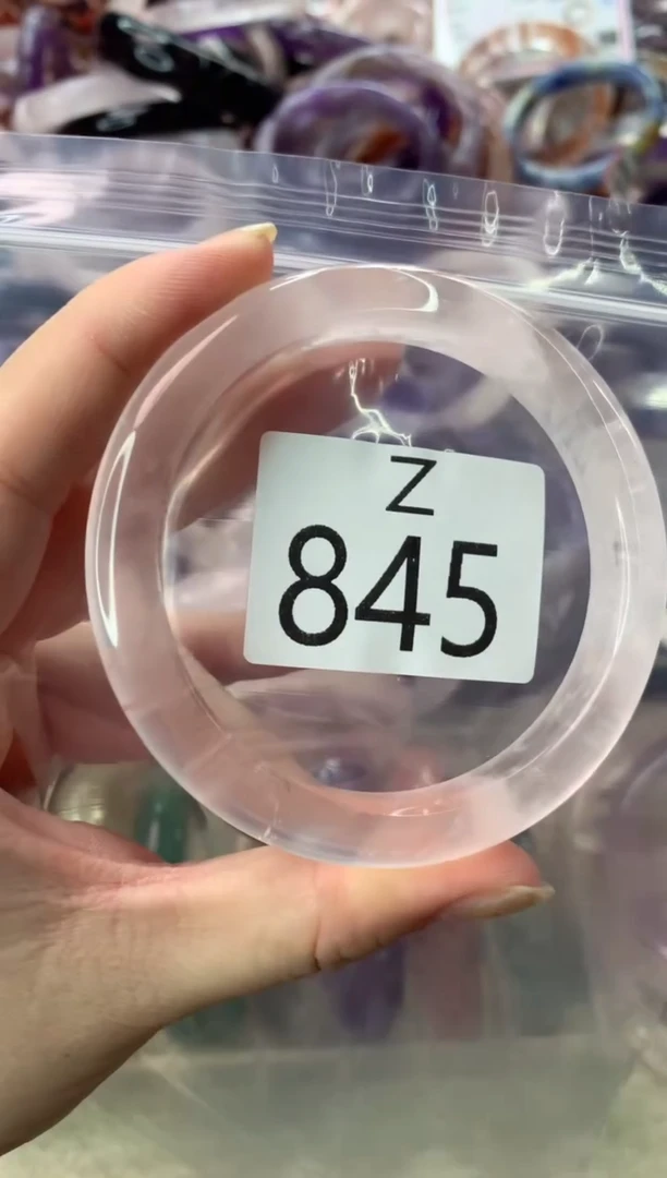 未镶嵌珠宝半成品水晶845-58