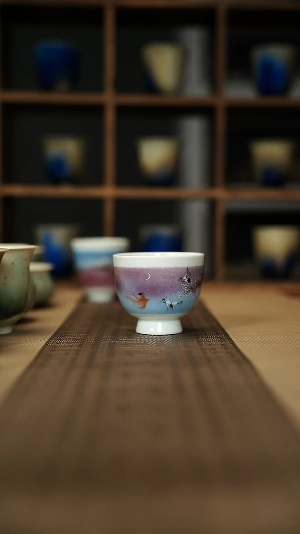 12号999柴物志原创手绘