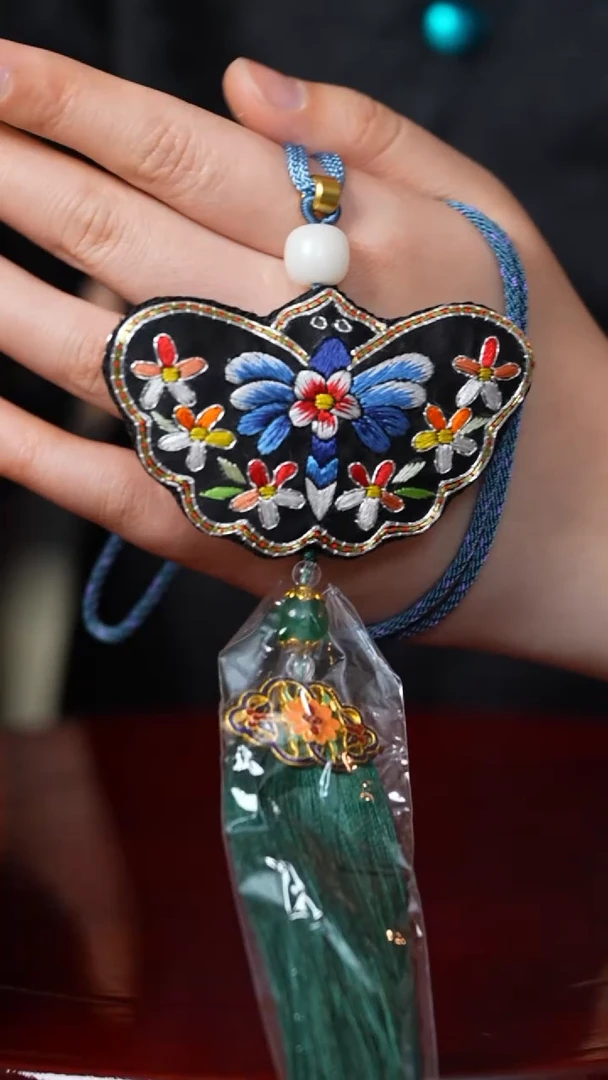 【闪购商品】织绣0801非遗国风手工美物