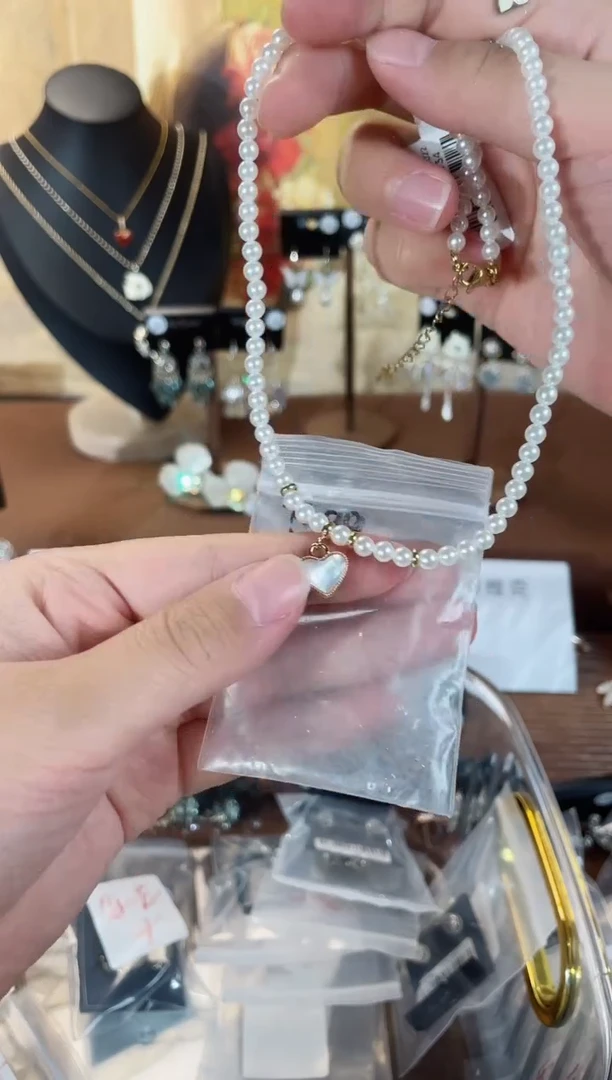 铜合金锆石合金时尚饰品  梵7599