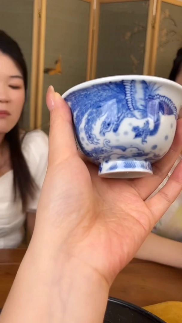 摆件瓷博会&青柳堂052