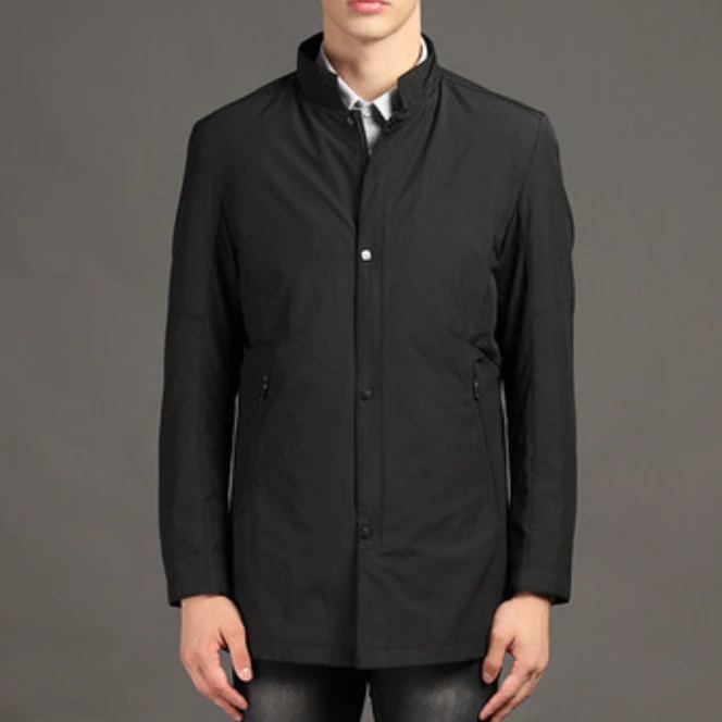 【机哥推荐】男士薄款外套休闲外套连帽两色款z289