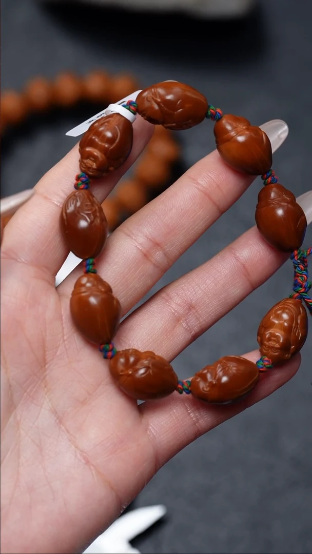 【闪购商品】橄榄核手串/手链橄榄核