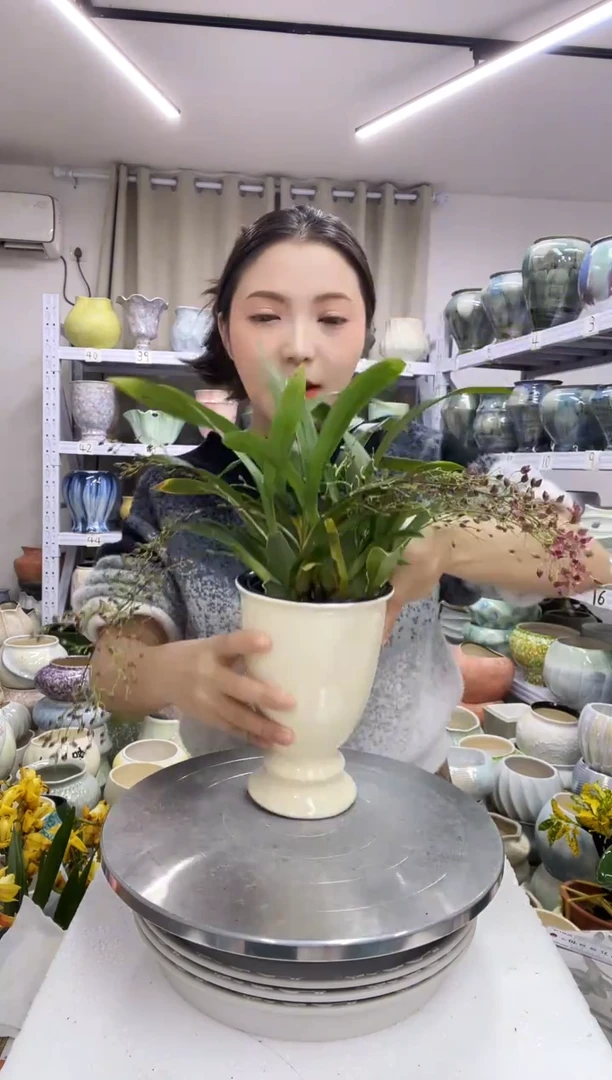 【12.27】花盆链接 高：17  口：11