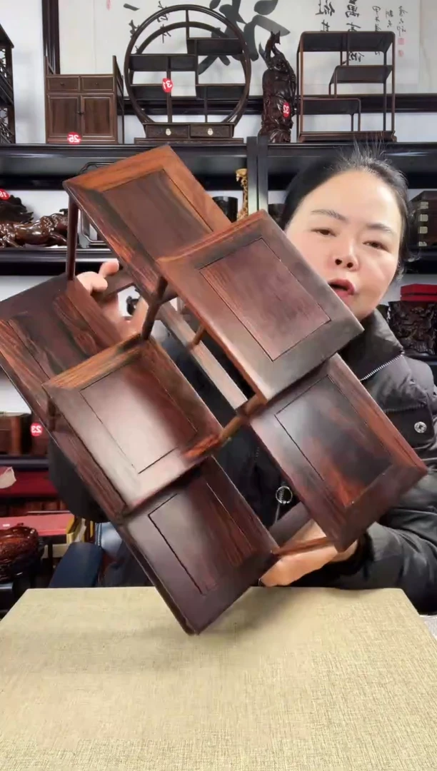 木887老李红木工艺品