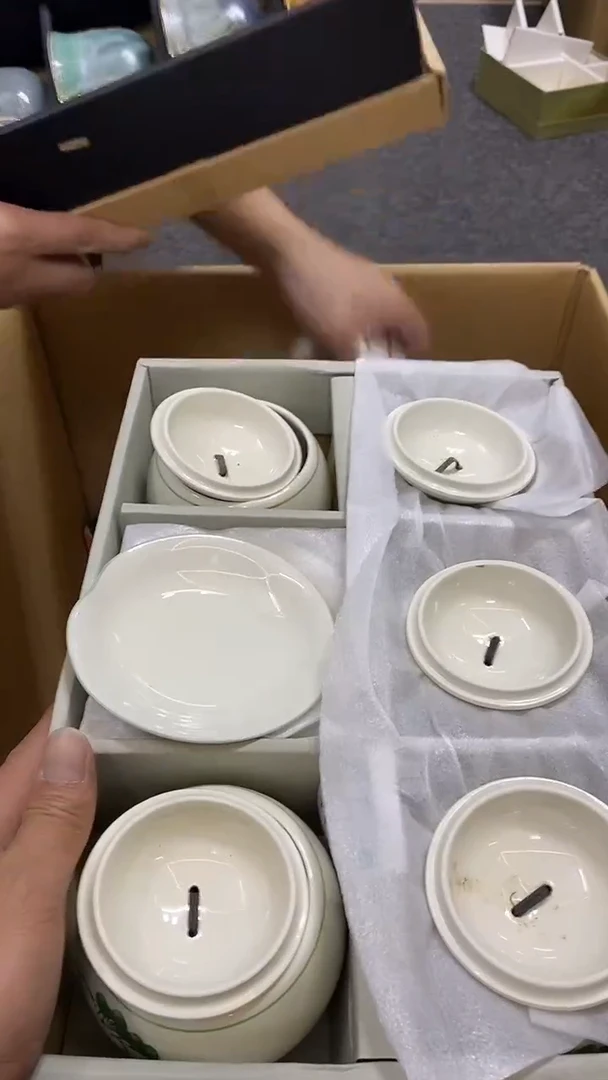 【闪购商品】碟中古商品瑕疵杯碟