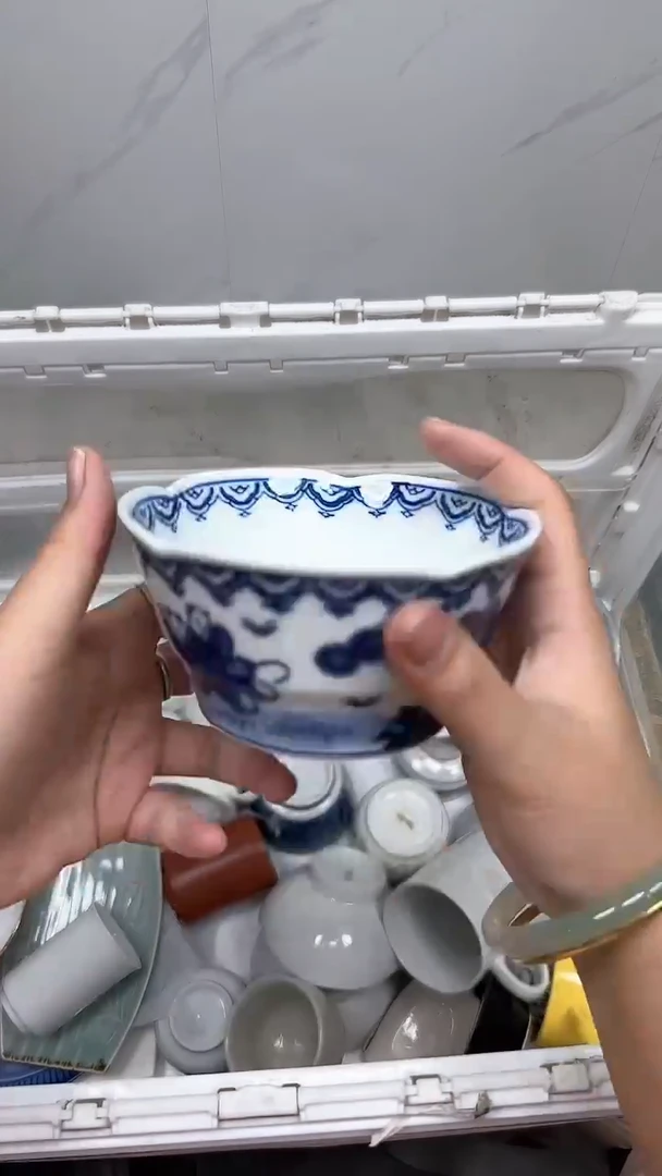 【闪购商品】494回流瓷器默认微瑕，18.8包邮