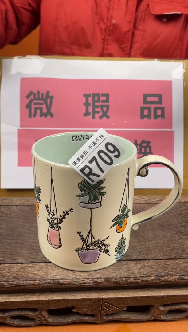 【闪购商品】瑕疵品瓷器 处理专场（不退不换）709