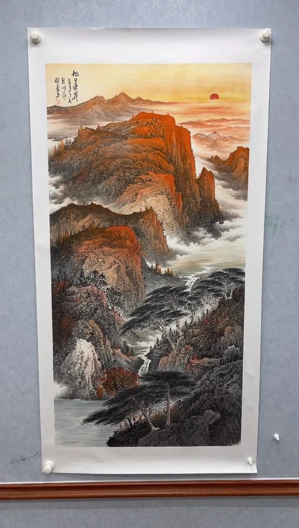 国画国画武佩霞-书法/绘画B15