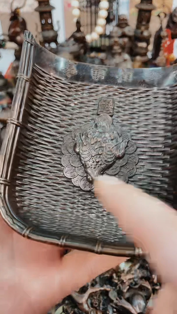 【闪购商品】精铜工匠 别具韵味