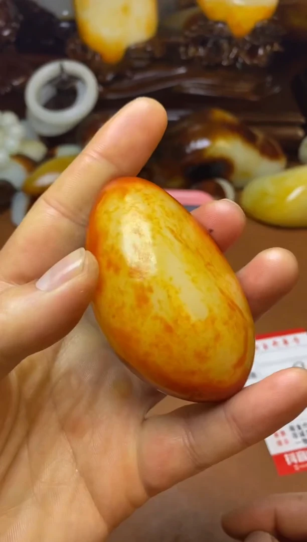 未镶嵌和田玉把件和田玉