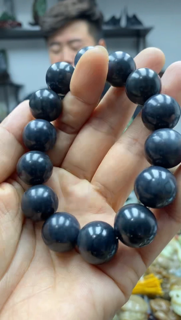 手串未镶嵌和田玉16