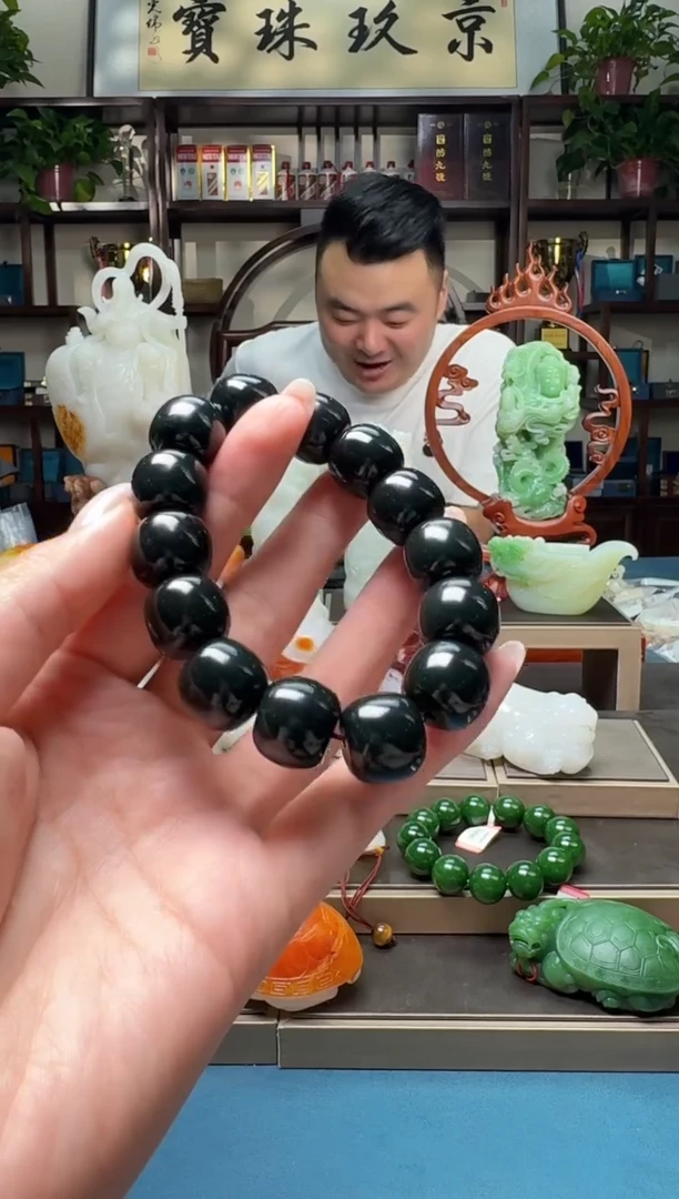 手串未镶嵌和田玉tq