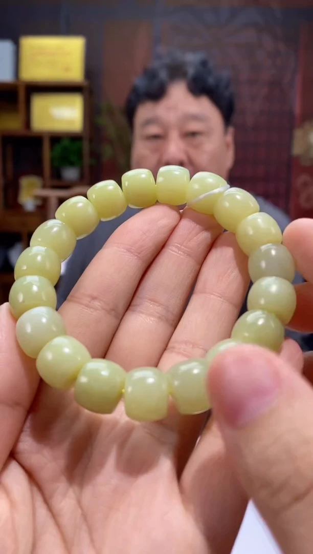 定制和田玉XM吊坠YRX-18